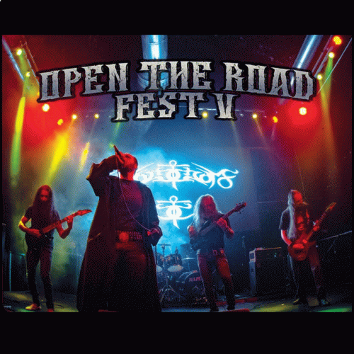 Morcrof : Open the Road Fest V